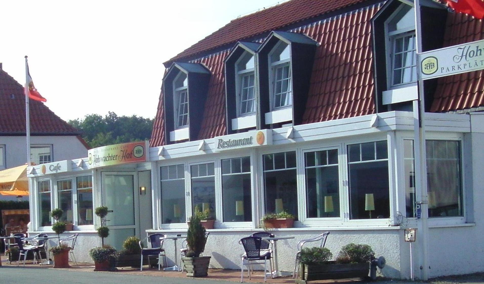 Hohwachter Hof Hotell Eksteriør bilde