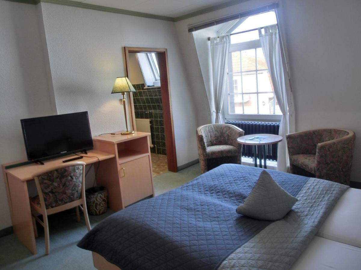 Hohwachter Hof Hotell Eksteriør bilde